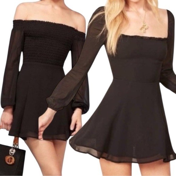 Reformation Honor Dress - Picture 1 of 15